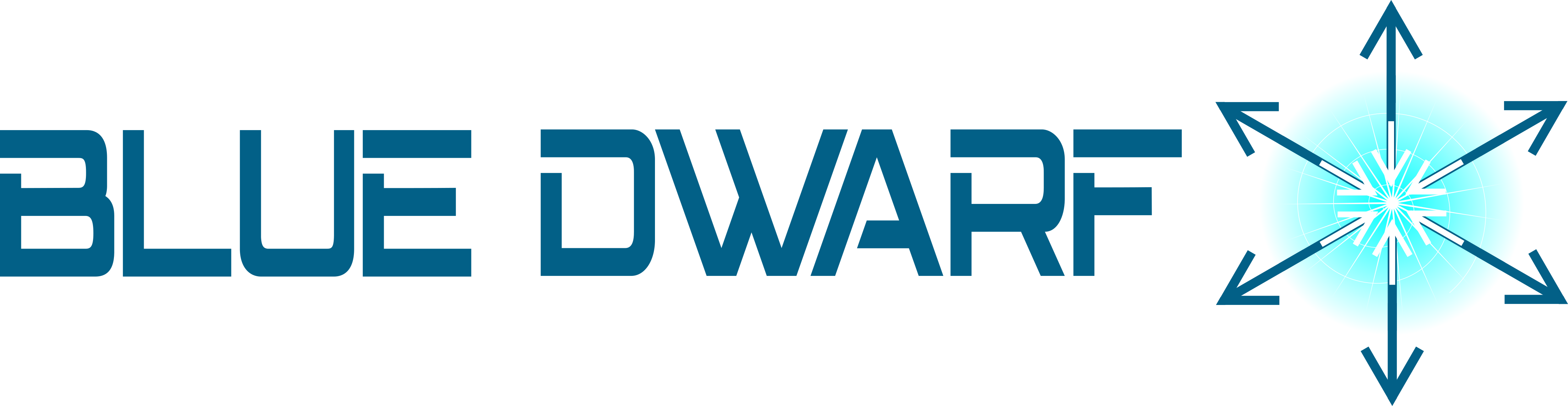 Blue Dwarf Space logo